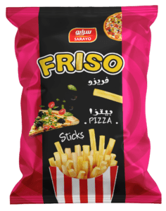 فريزو بيتزا موكب