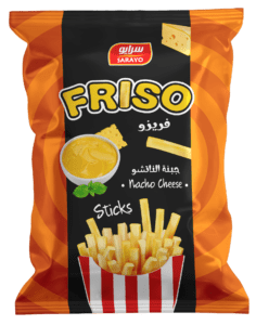 فريزو جبنة الناتشو موكب