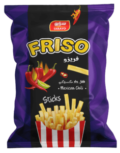 فريزو فلفل حار مكسيكي 30×22سم