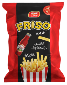 فريزو كاتشب 30×22سم