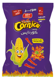 كورنايس فلفل حار مكسيكي