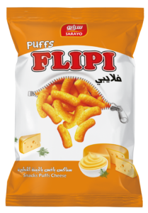 موك اب شيبس فلايبي جبنة خطيرة